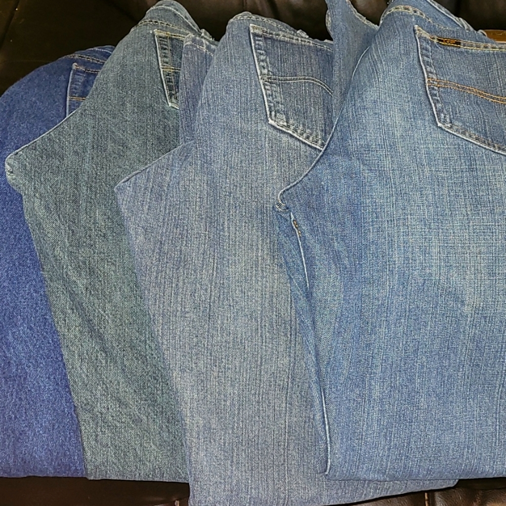 Men's Jean bundle 38 x 32